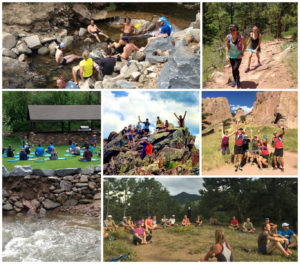 Boulder Collage